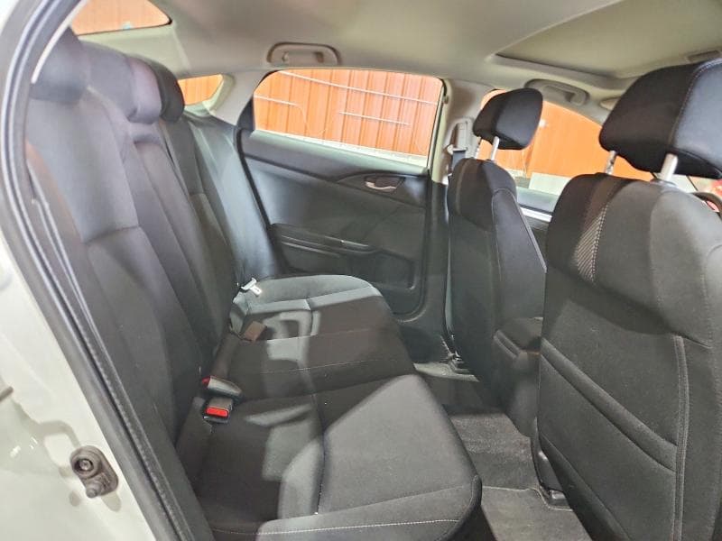 2017 HONDA CIVIC EX 10