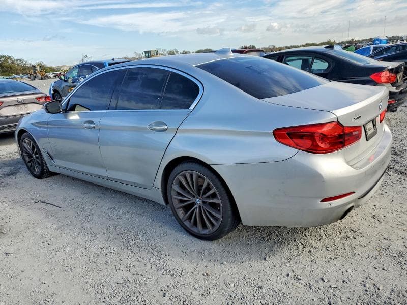 2017 BMW 530 XI XI 3