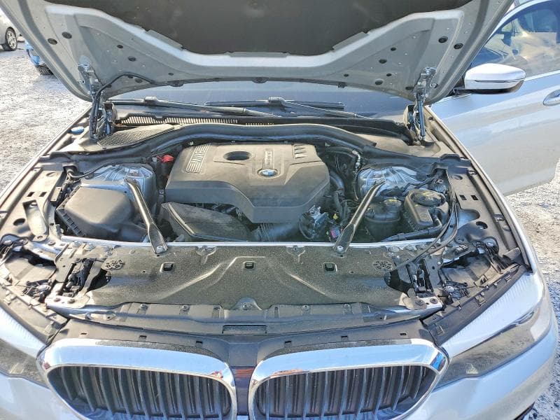 2017 BMW 530 XI XI 12