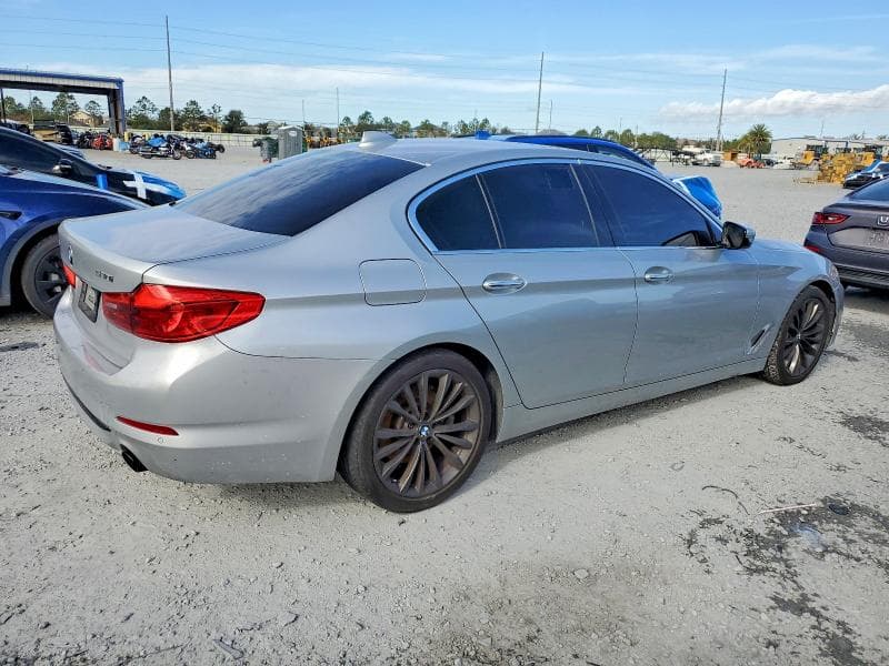 2017 BMW 530 XI XI 4