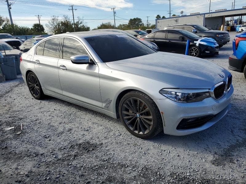 2017 BMW 530 XI XI 5