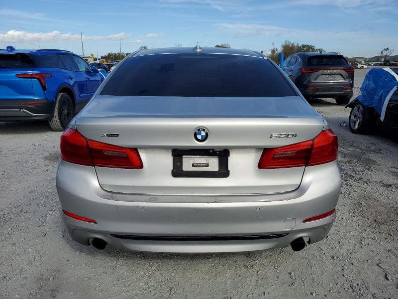 2017 BMW 530 XI XI 7