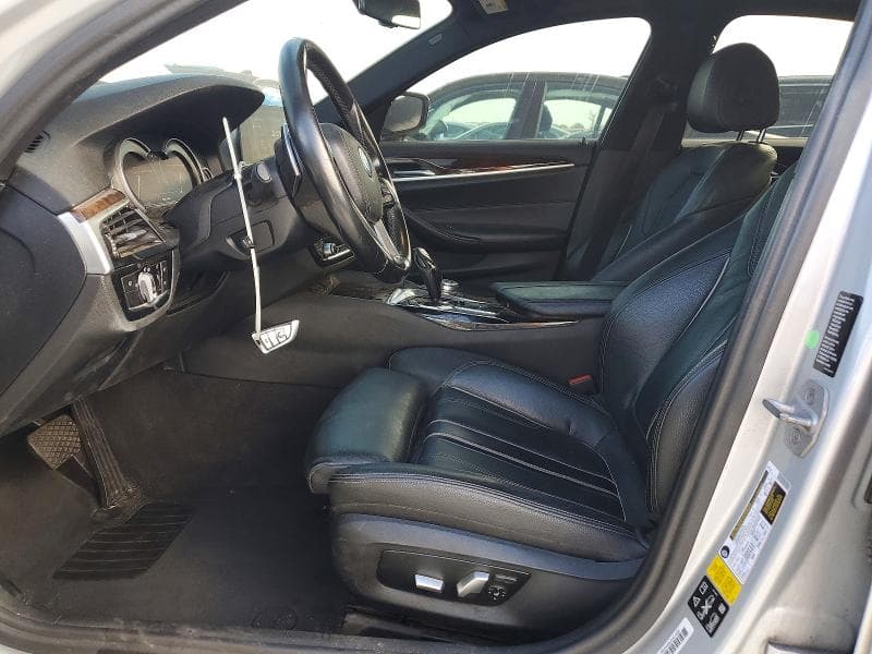 2017 BMW 530 XI XI 8
