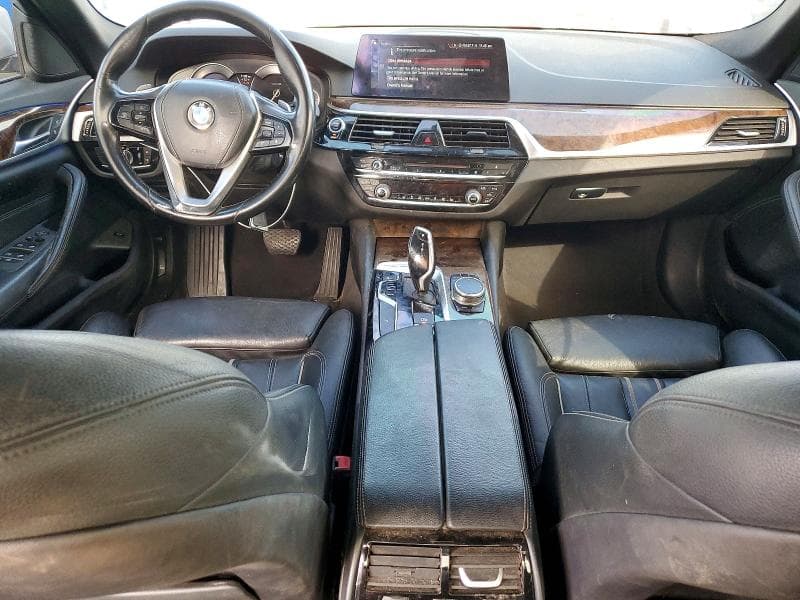 2017 BMW 530 XI XI 9