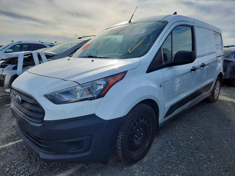 2021 FORD TRANSIT CONNECT - 1