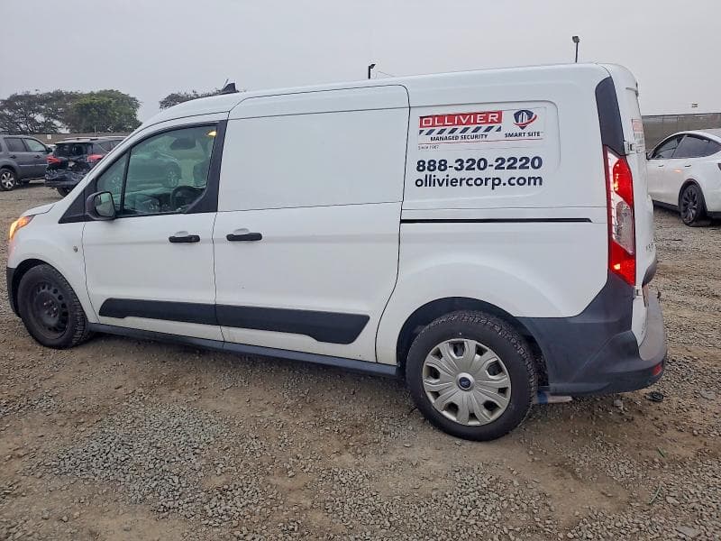 2021 FORD TRANSIT CONNECT 2