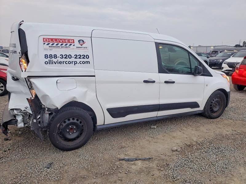 2021 FORD TRANSIT CONNECT 3