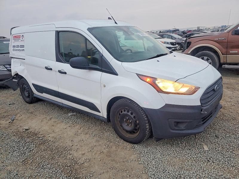 2021 FORD TRANSIT CONNECT 4