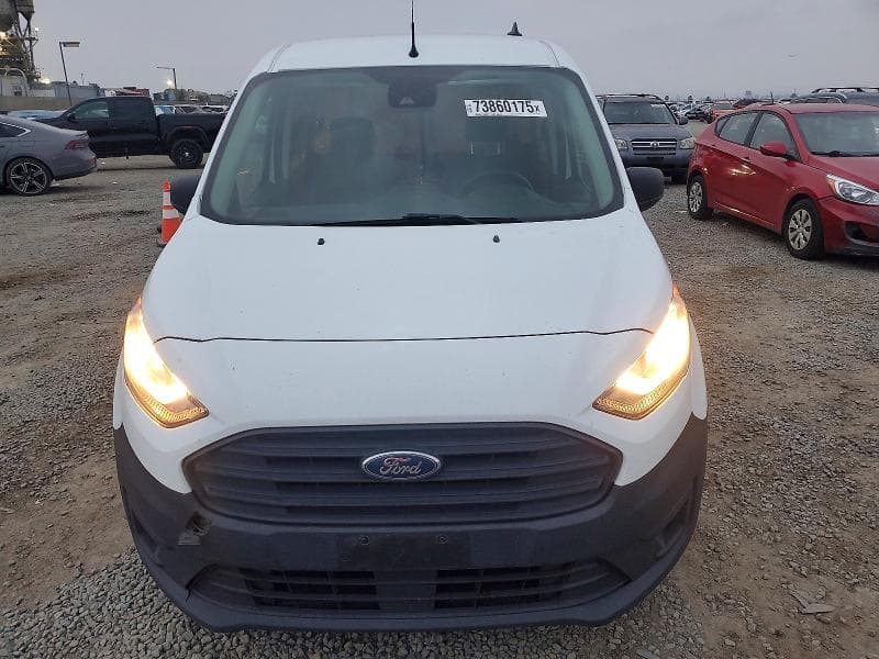 2021 FORD TRANSIT CONNECT 5