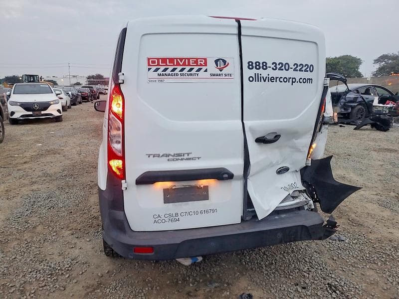 2021 FORD TRANSIT CONNECT 6