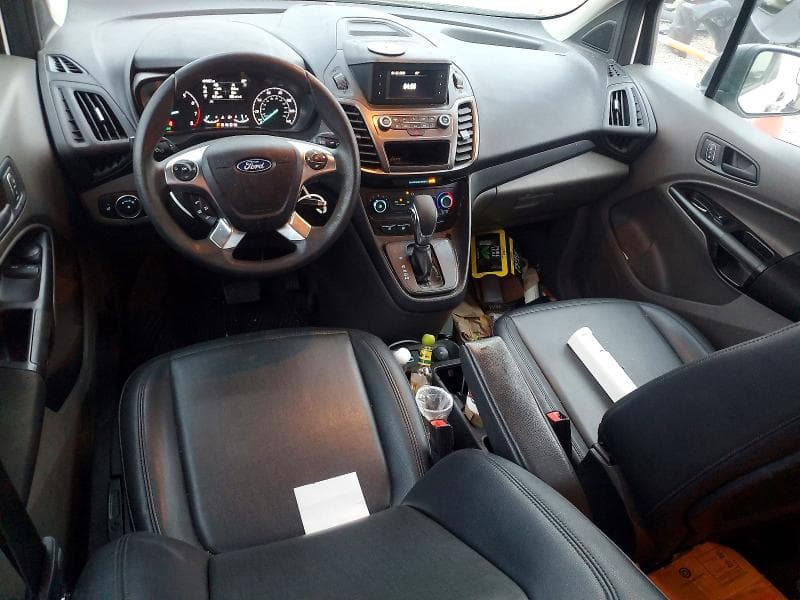 2021 FORD TRANSIT CONNECT 8