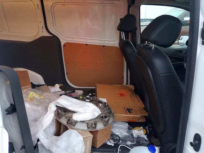 2021 FORD TRANSIT CONNECT 10