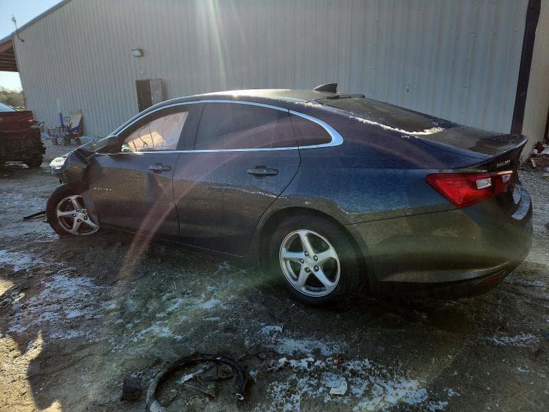 2017 CHEVROLET MALIBU LS LS 2