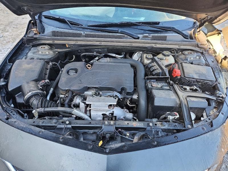 2017 CHEVROLET MALIBU LS LS 11