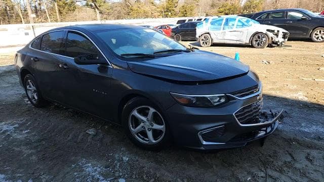 2017 CHEVROLET MALIBU LS LS 13