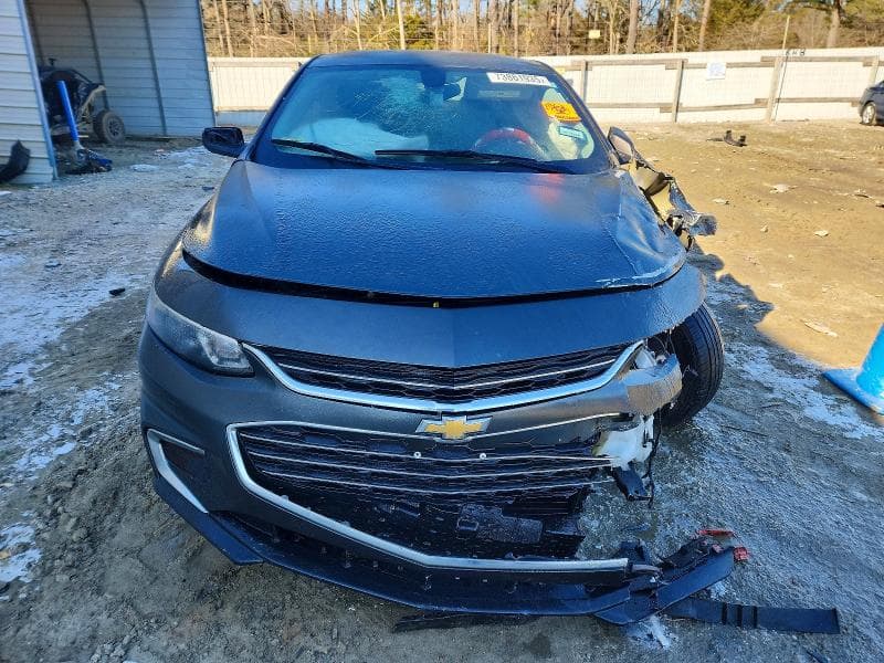 2017 CHEVROLET MALIBU LS LS 5