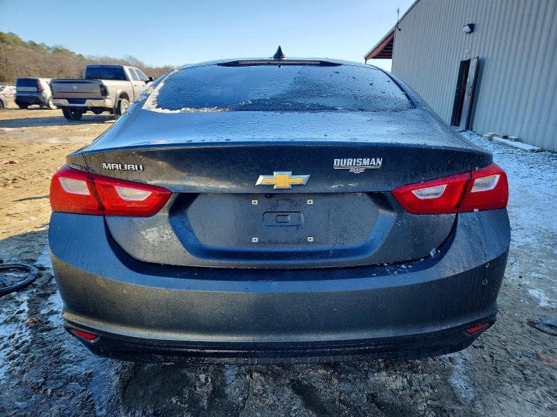 2017 CHEVROLET MALIBU LS LS 6