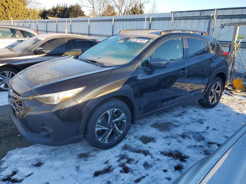 2024 SUBARU CROSSTREK PREMIUM - 1
