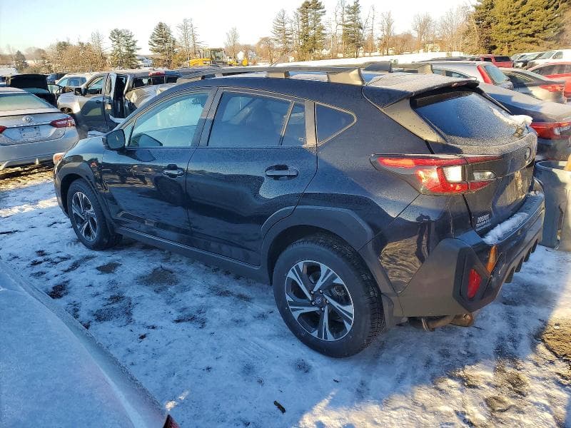 2024 SUBARU CROSSTREK PREMIUM 2