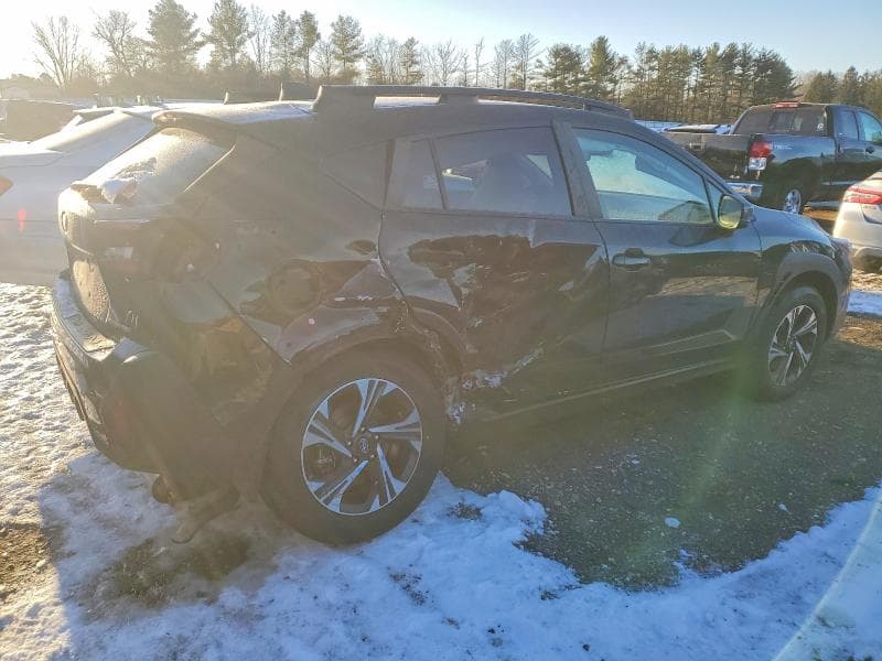 2024 SUBARU CROSSTREK PREMIUM 3