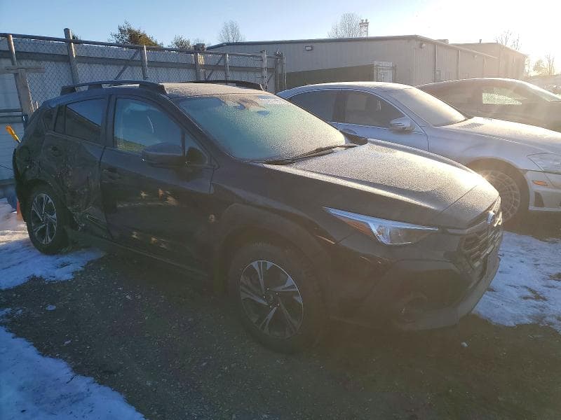 2024 SUBARU CROSSTREK PREMIUM 4