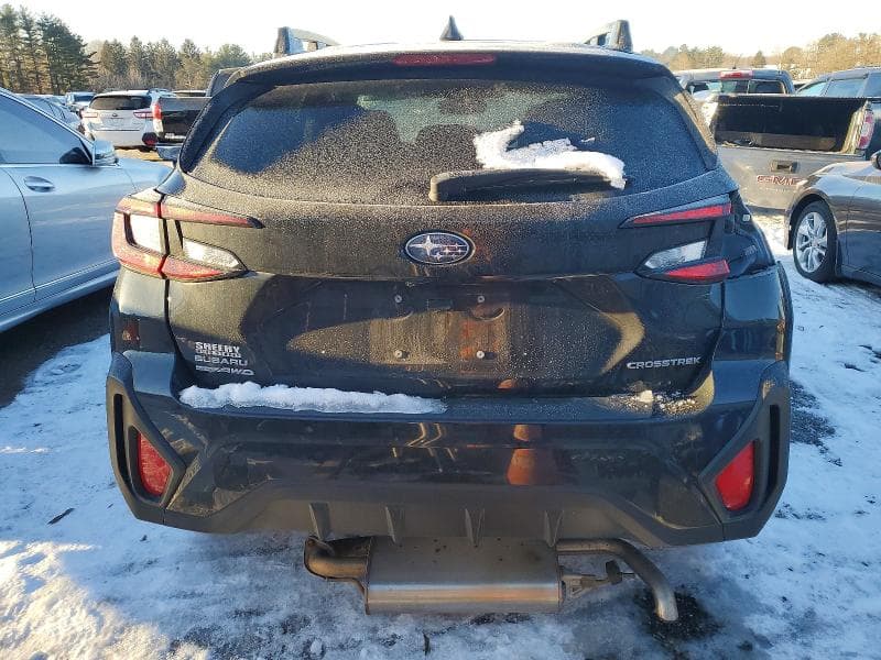 2024 SUBARU CROSSTREK PREMIUM 6