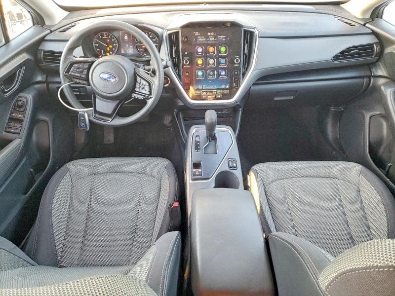 2024 SUBARU CROSSTREK PREMIUM 8