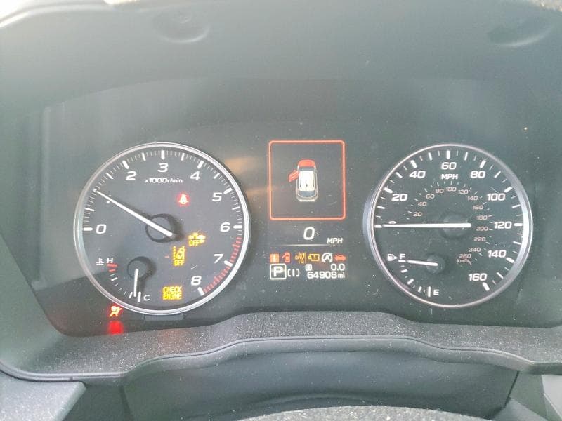 2024 SUBARU CROSSTREK PREMIUM 9