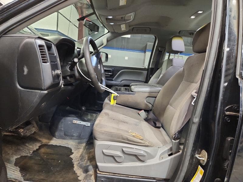 2017 CHEVROLET SILVERADO K1500 K1500 8