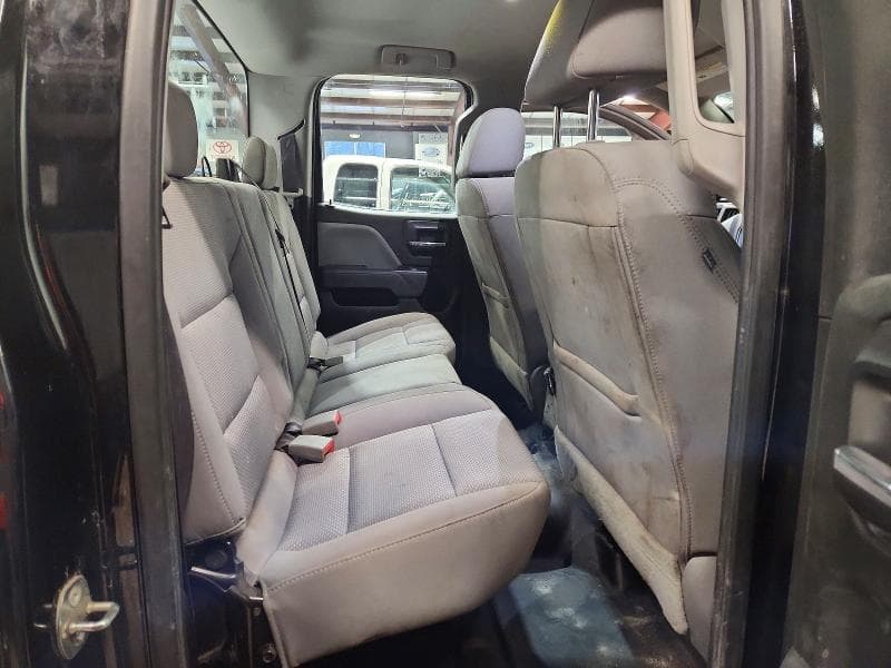 2017 CHEVROLET SILVERADO K1500 K1500 11