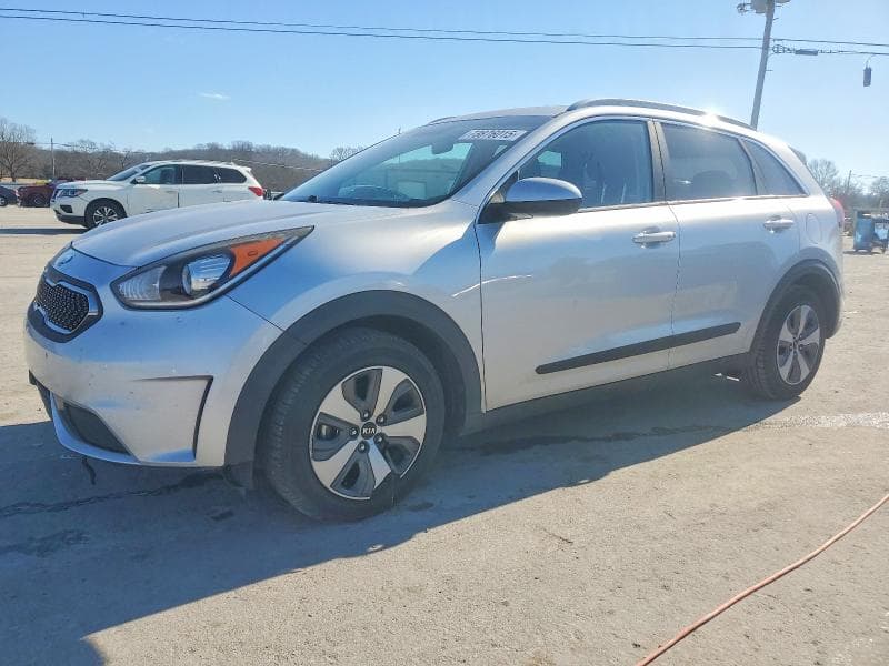 2017 KIA NIRO FE 1