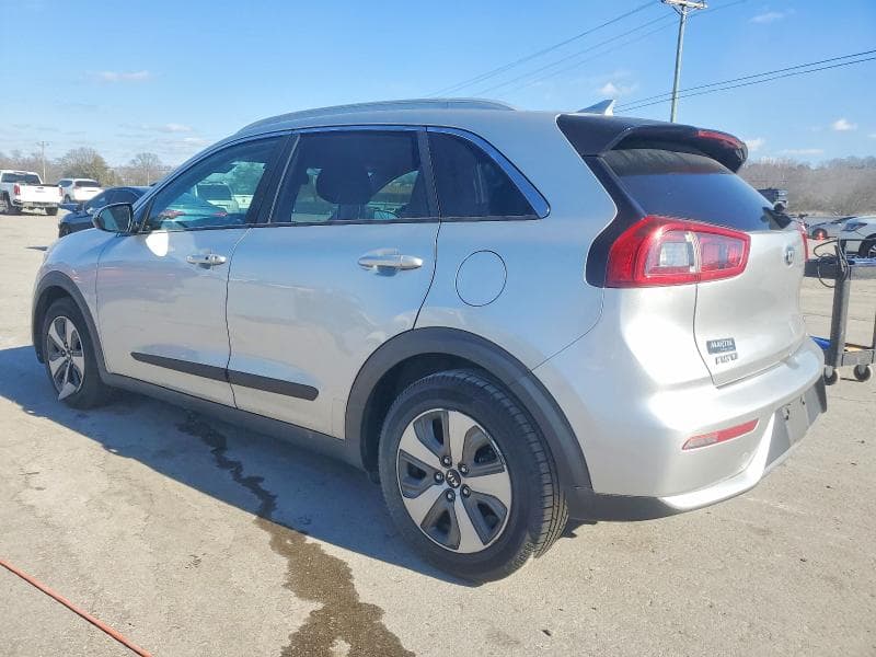 2017 KIA NIRO FE 2