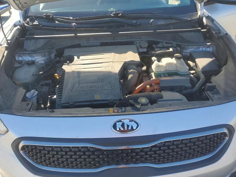 2017 KIA NIRO FE 11