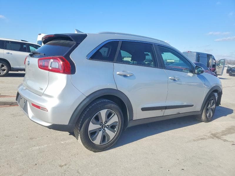 2017 KIA NIRO FE 3