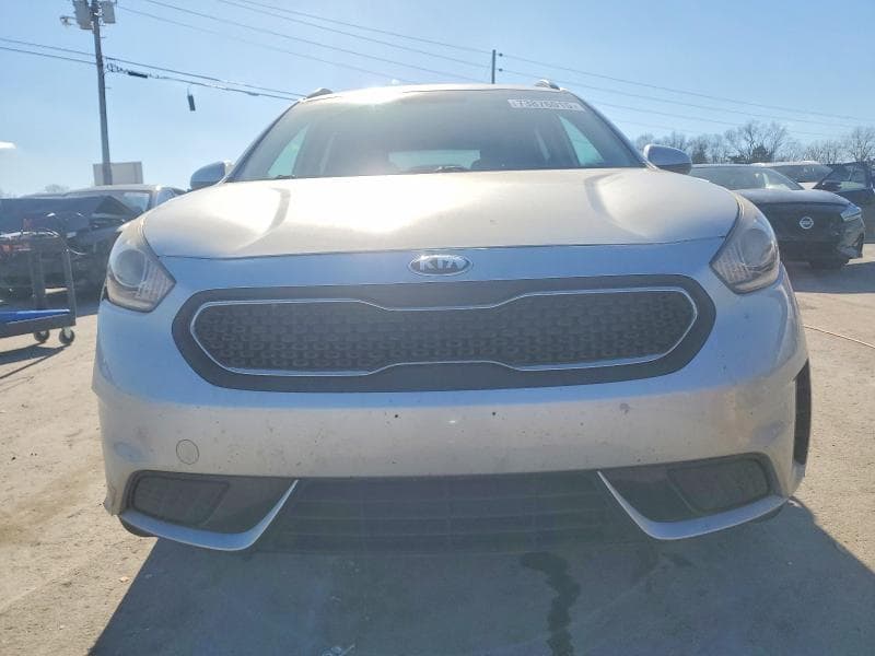 2017 KIA NIRO FE 5