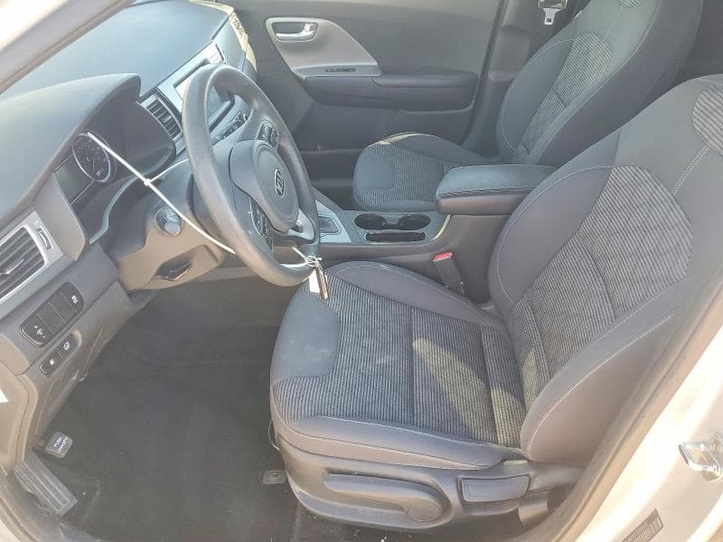 2017 KIA NIRO FE 7