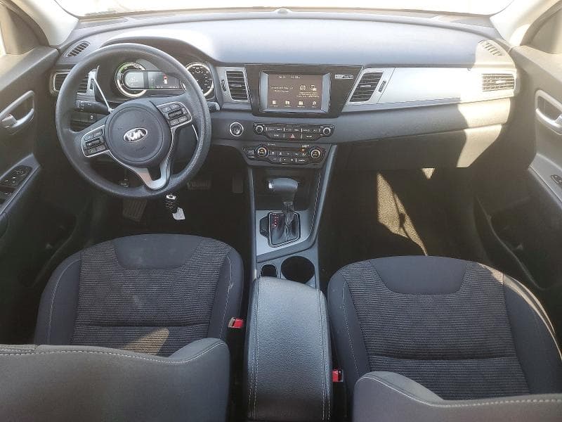 2017 KIA NIRO FE 8