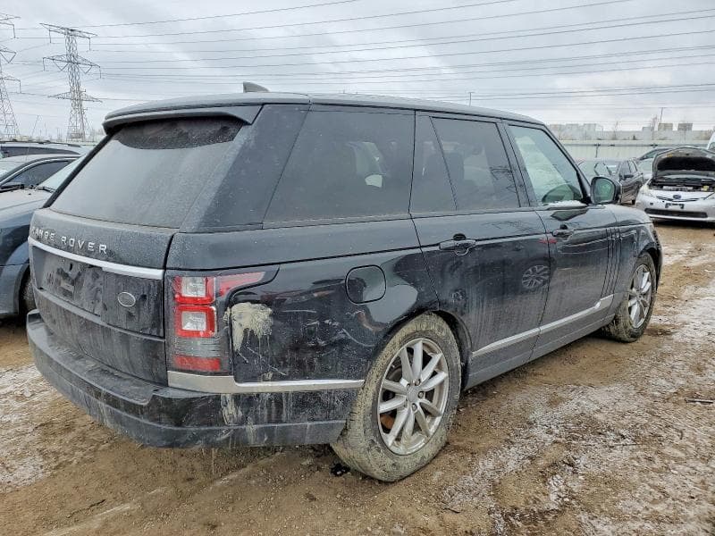 2017 LAND ROVER RANGE ROVER 3