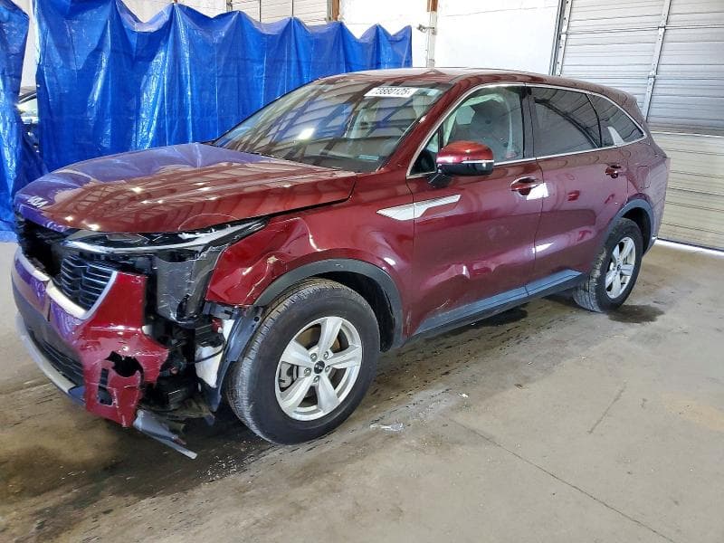 2024 KIA SORENTO LX LX - 1
