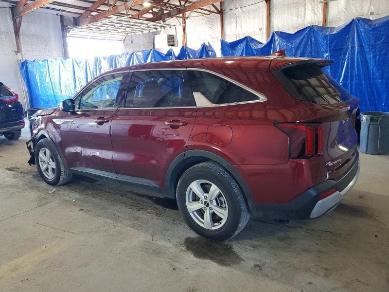 2024 KIA SORENTO LX LX 2