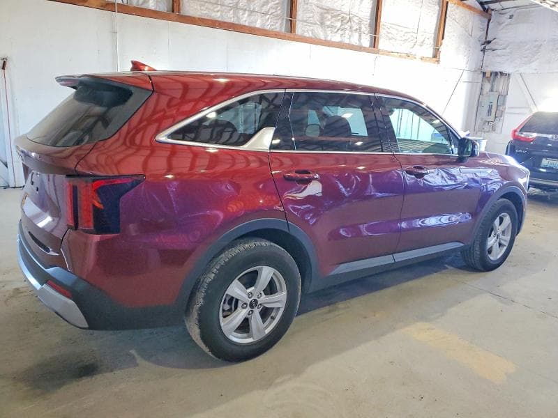 2024 KIA SORENTO LX LX 3