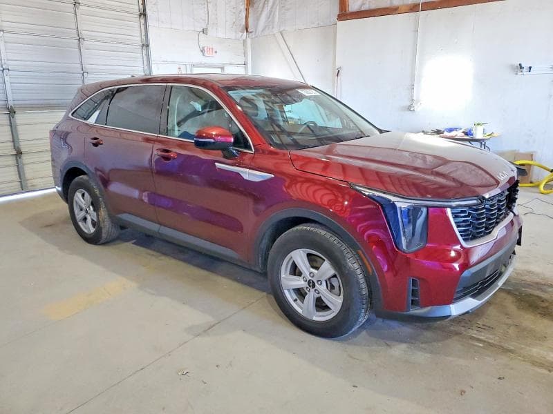 2024 KIA SORENTO LX LX 4
