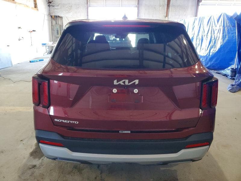 2024 KIA SORENTO LX LX 6