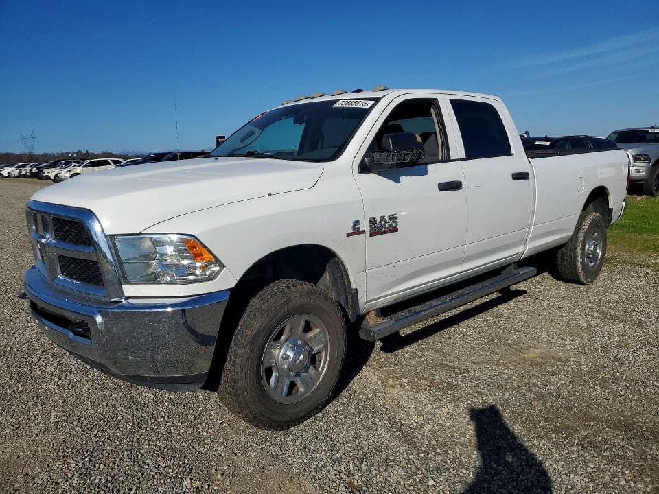 2017 RAM 2500 ST - 1