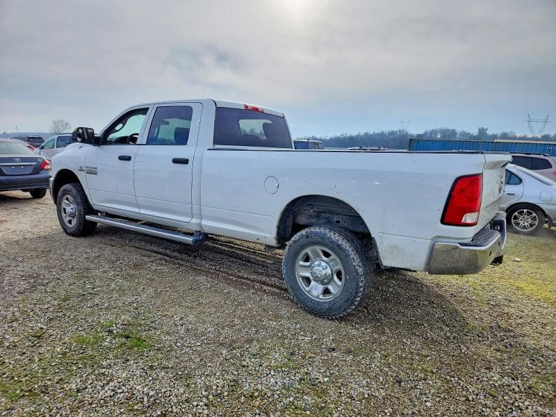 2017 RAM 2500 ST 2