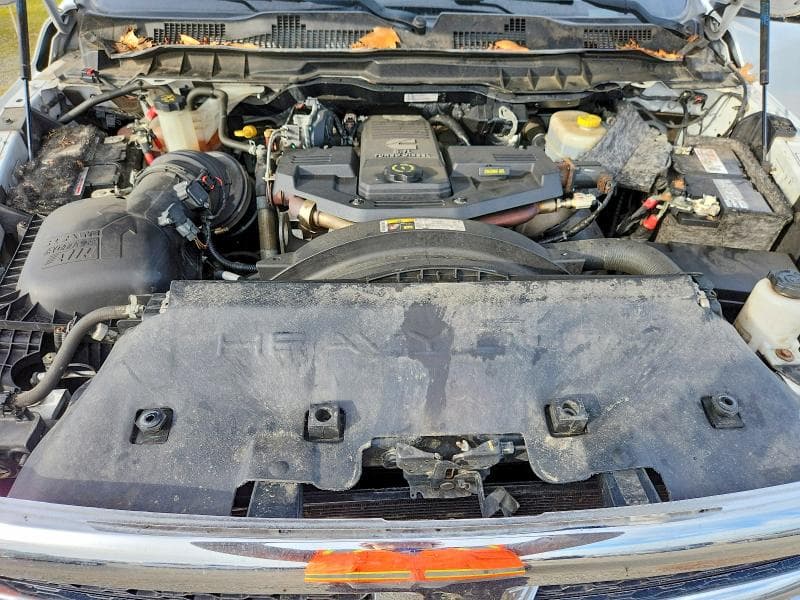 2017 RAM 2500 ST 11