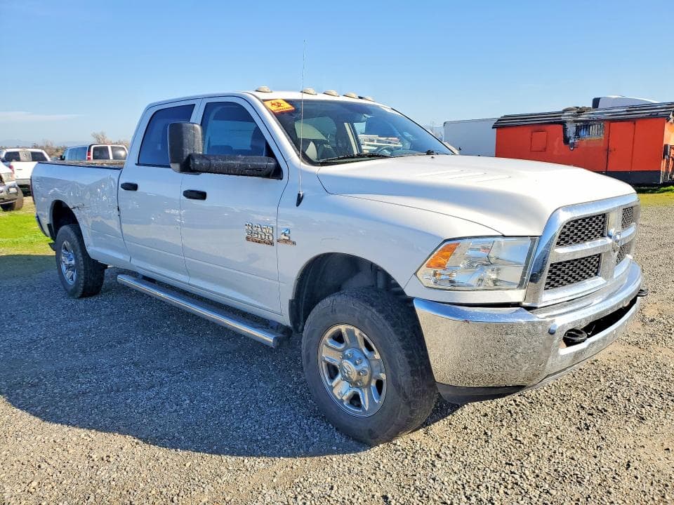2017 RAM 2500 ST 4