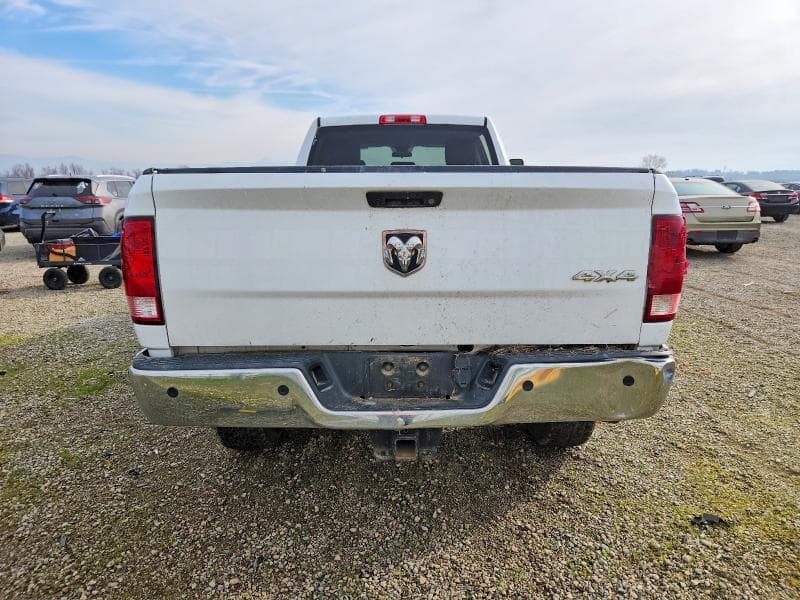 2017 RAM 2500 ST 6