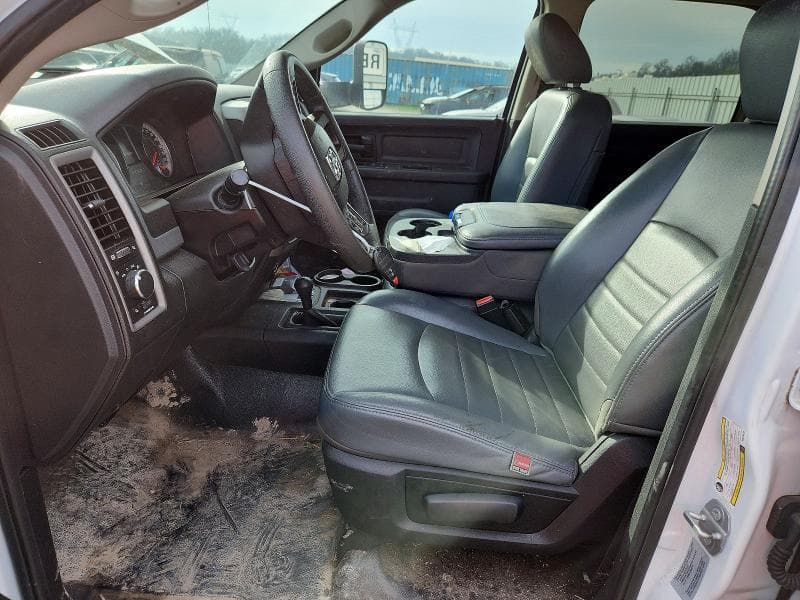 2017 RAM 2500 ST 7