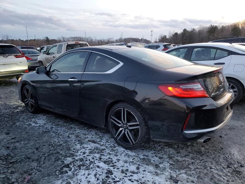 2017 HONDA ACCORD TOURING TOURING 2